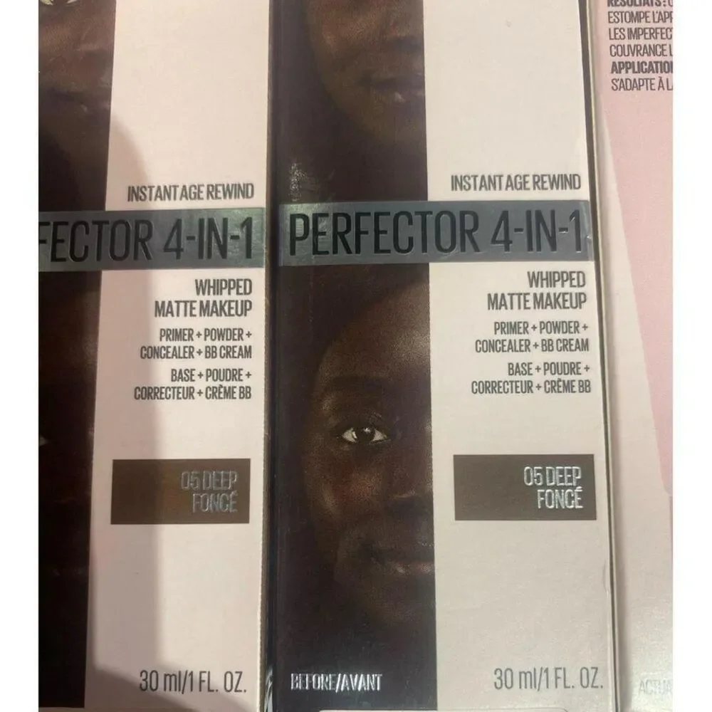 Maybelline New York‎ Perfector 4-in-1 Deep Fonce 3pk